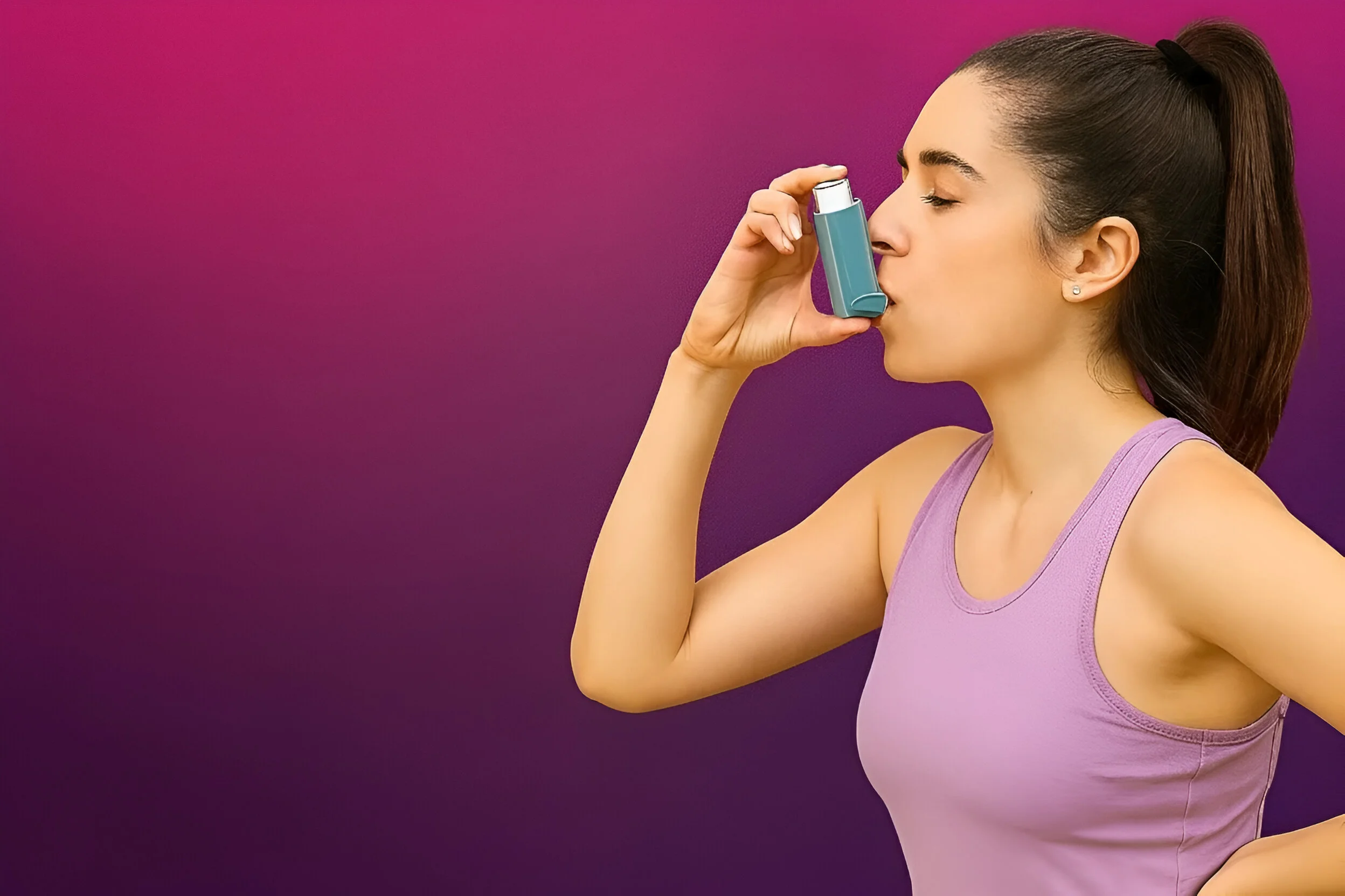 Aprende sobre el manejo de inhaladores